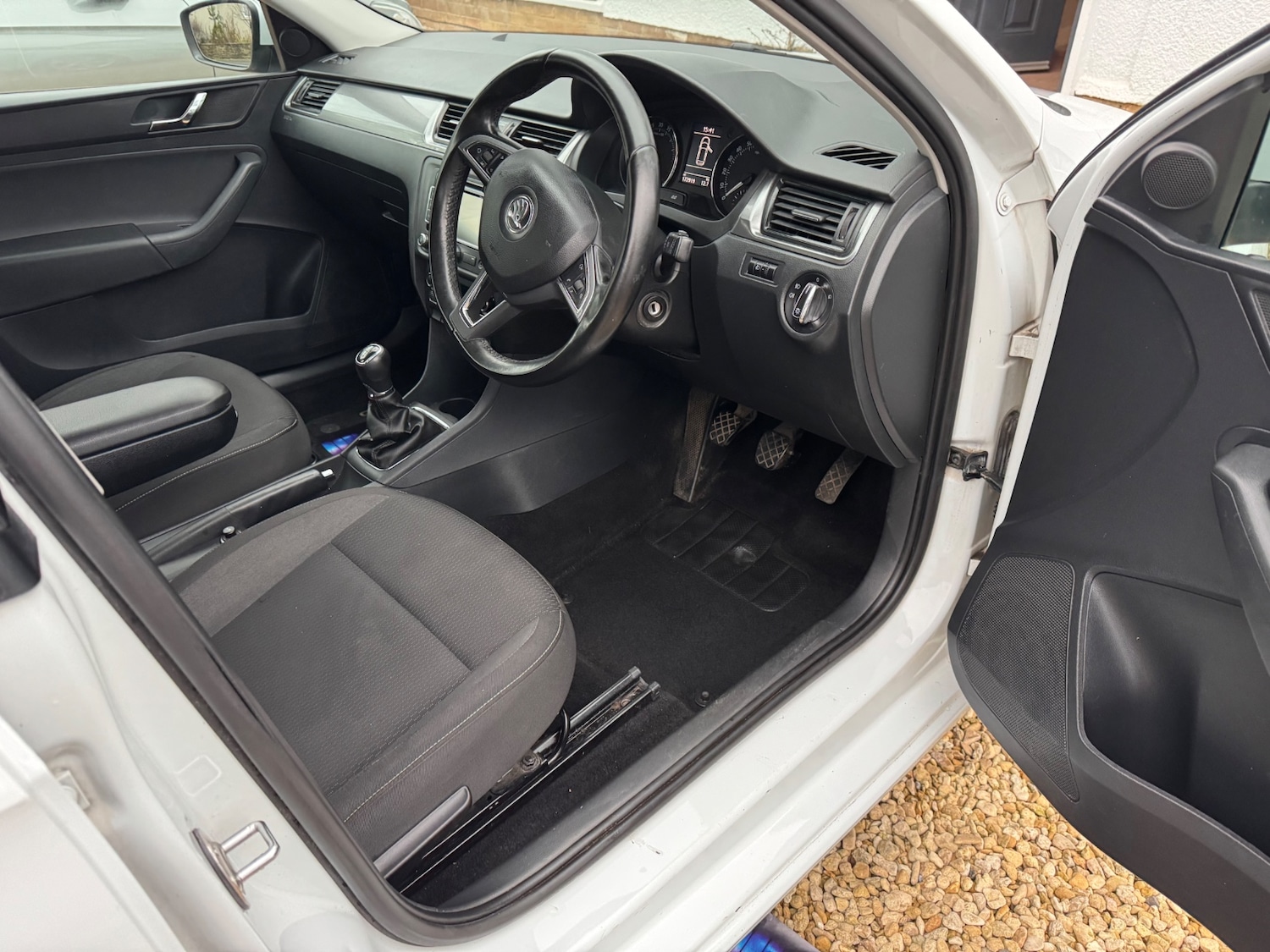 Used Skoda Rapid Spaceback 2014 for sale - 76911413: Photo 7