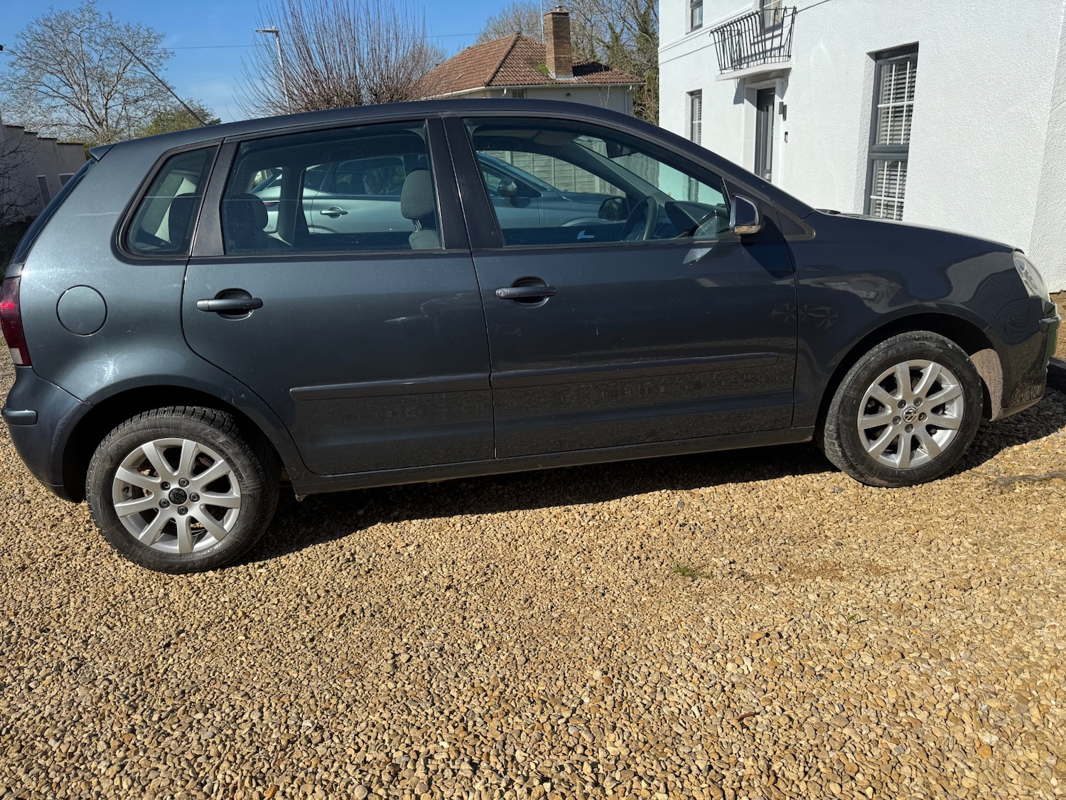Used Volkswagen Polo 2008 for sale - 77954119: Photo 2