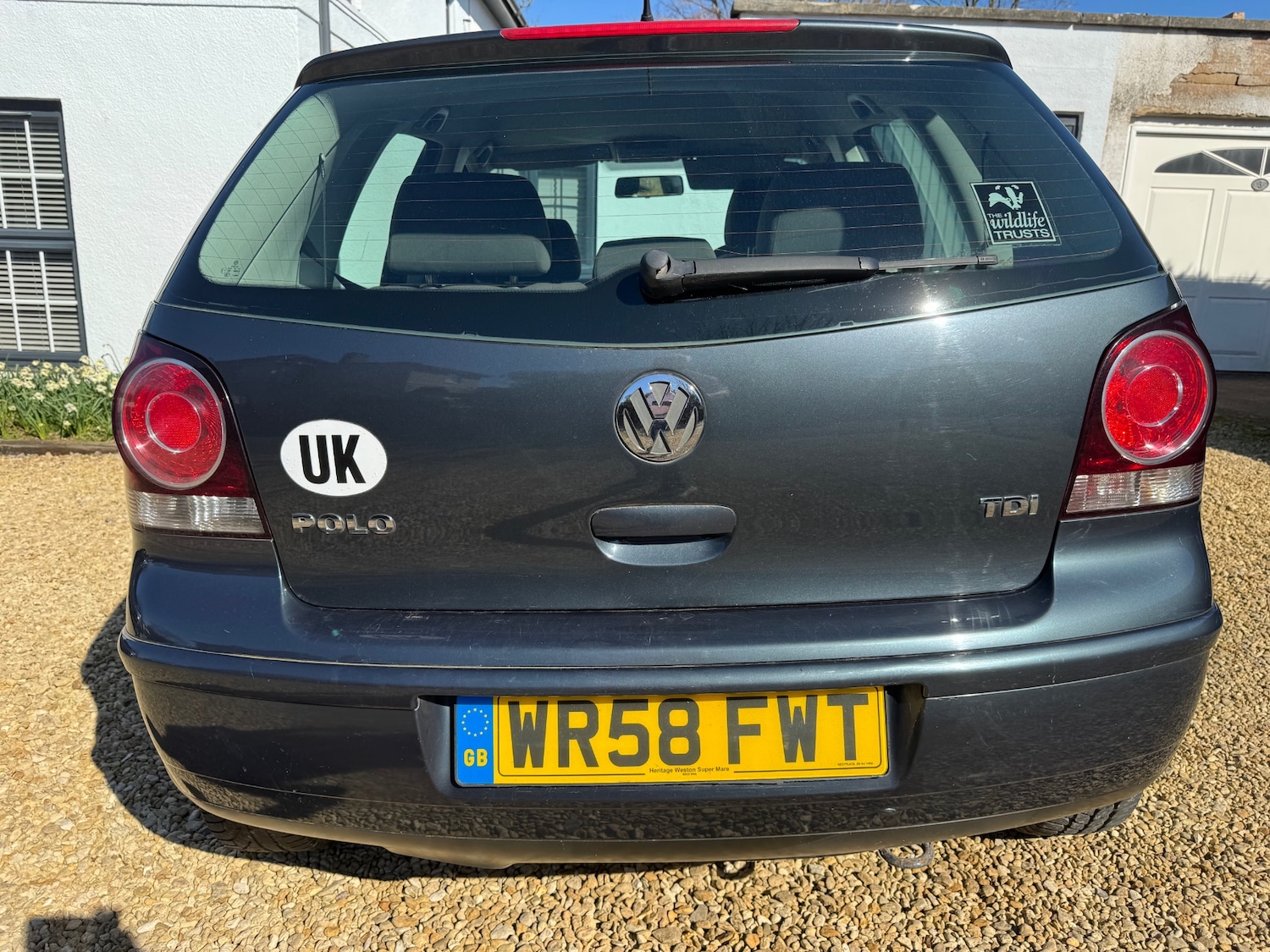 Used Volkswagen Polo 2008 for sale - 77954119: Photo 3