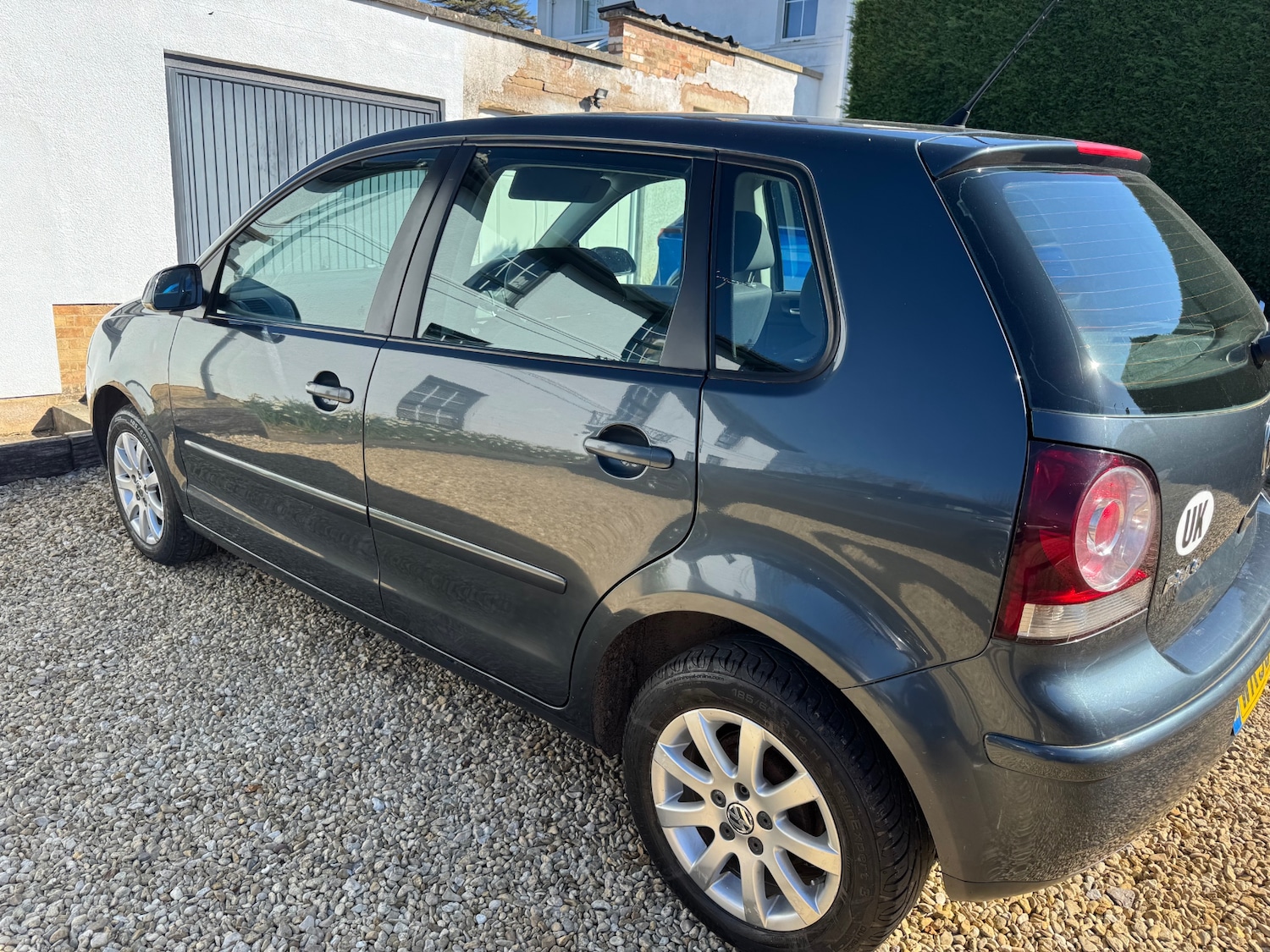 Used Volkswagen Polo 2008 for sale - 77954119: Photo 4