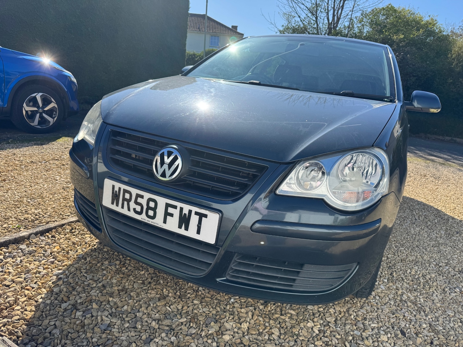 Used Volkswagen Polo 2008 for sale - 77954119: Photo 5