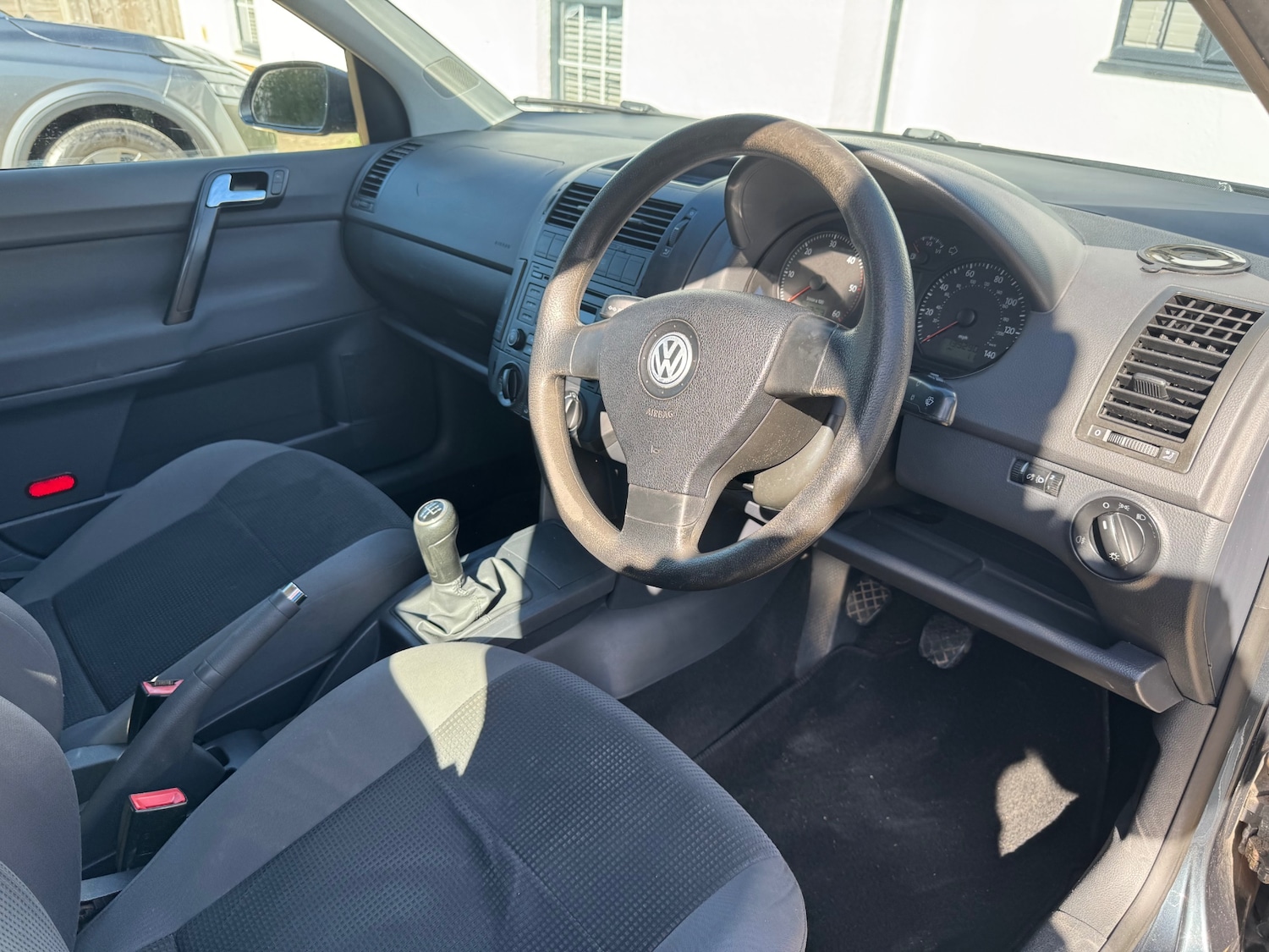 Used Volkswagen Polo 2008 for sale - 77954119: Photo 6