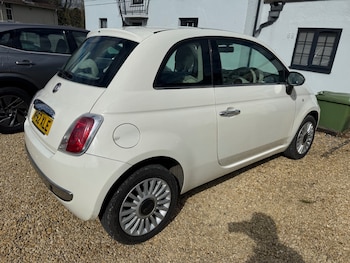 Used Fiat 500 2013 for sale - 78144885: Photo