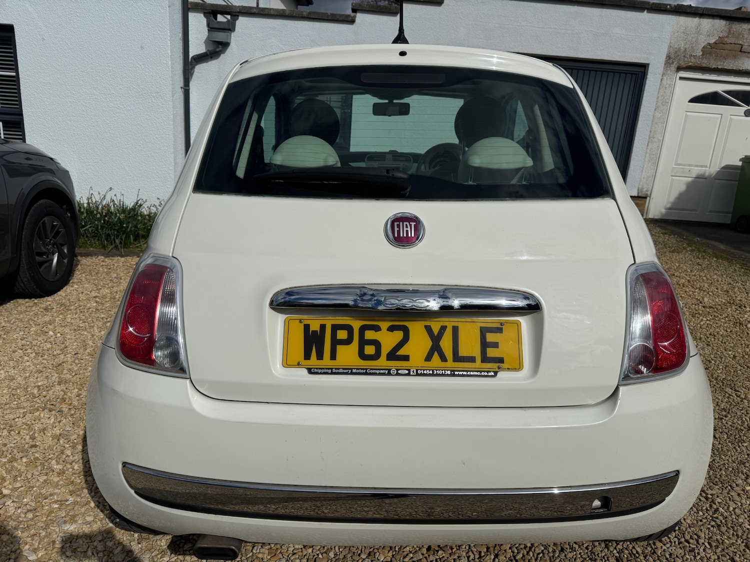 Used Fiat 500 2013 for sale - 78144885: Photo 5