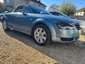 Used Audi TT 2004 for sale - 78458934: Photo
