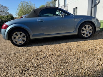 Used Audi TT 2004 for sale - 78458934: Photo