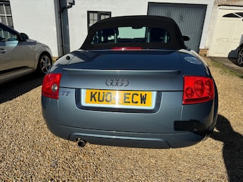 Used Audi TT 2004 for sale - 78458934: Photo