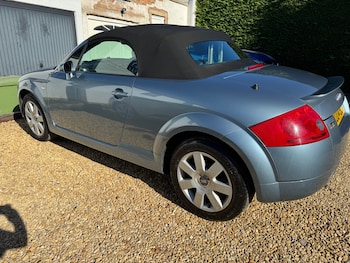 Used Audi TT 2004 for sale - 78458934: Photo