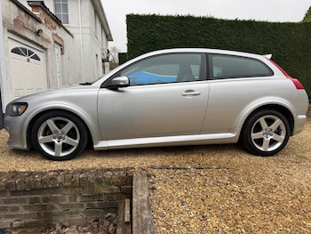 Used Volvo C30 2009 for sale - 77804944: Photo