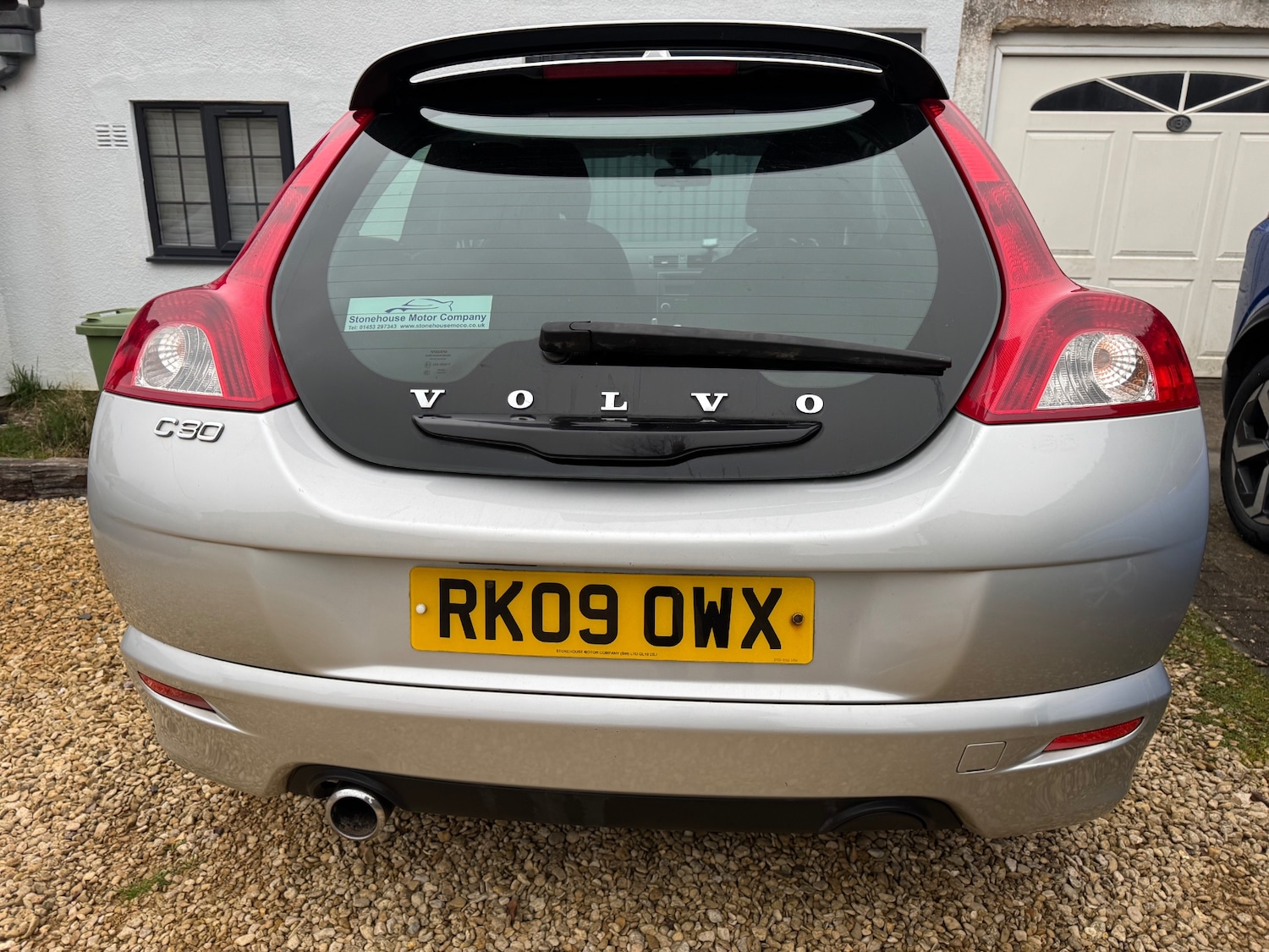 Used Volvo C30 2009 for sale - 77804944: Photo 5