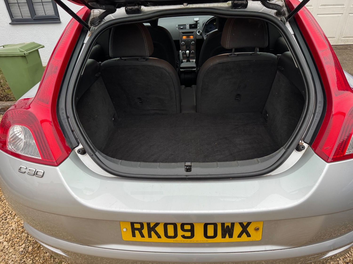 Used Volvo C30 2009 for sale - 77804944: Photo 9