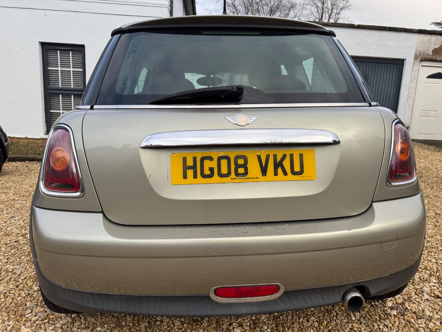 Used MINI Hatch 2008 for sale - 77328658: Photo 3