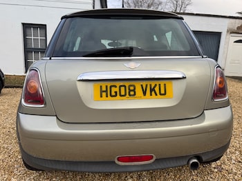 Used MINI Hatch 2008 for sale - 77328658: Photo