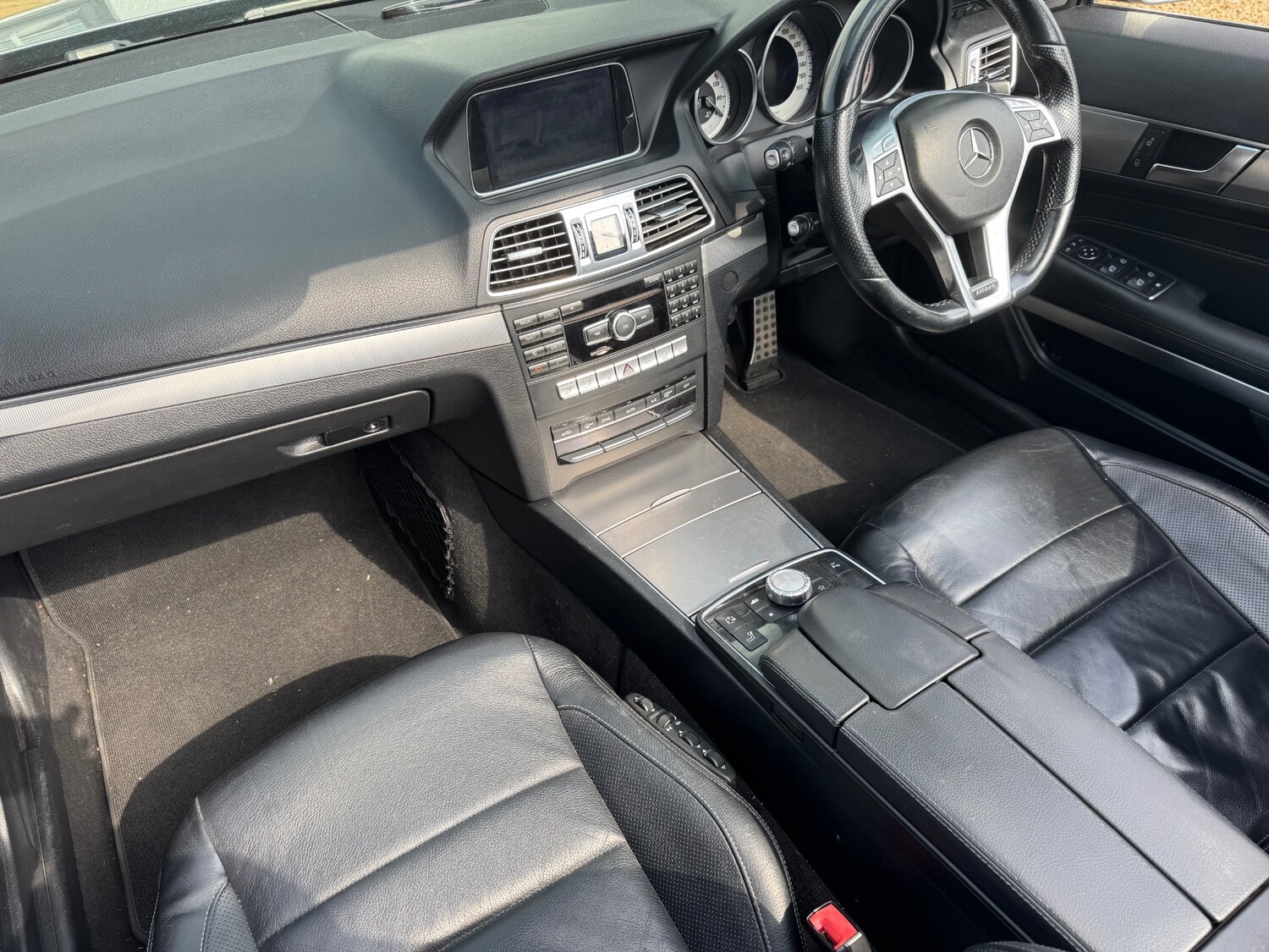 Used Mercedes-Benz E Class 2013 for sale - 77804312: Photo 12