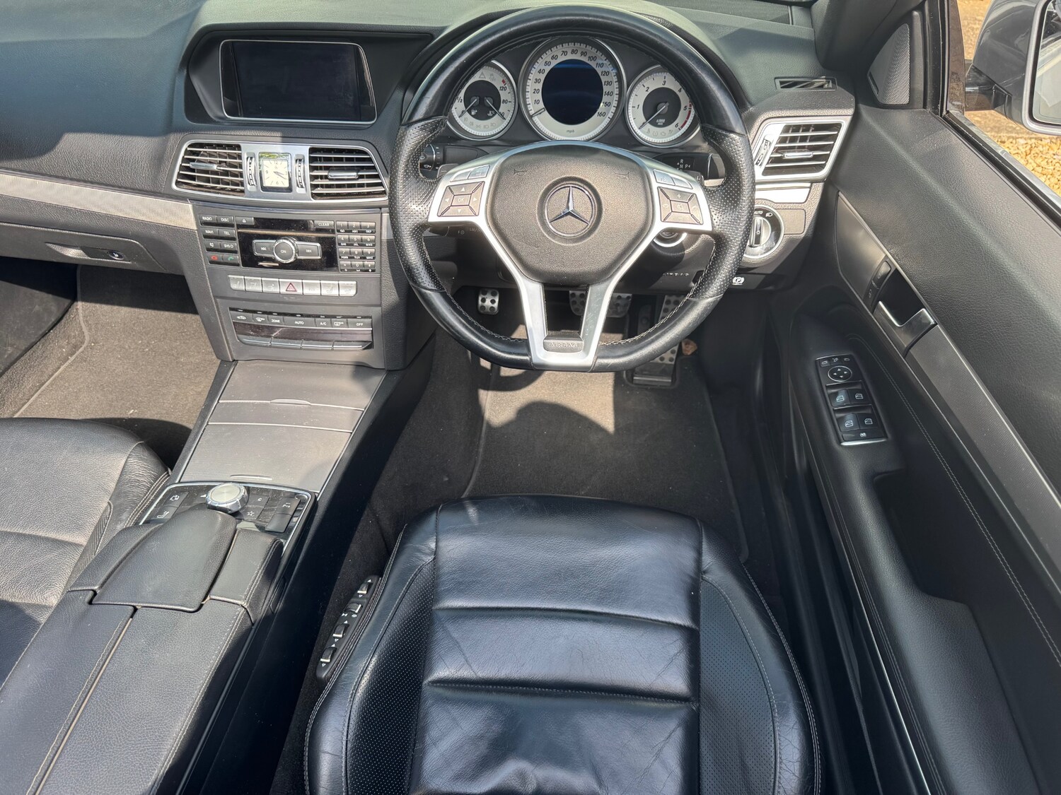 Used Mercedes-Benz E Class 2013 for sale - 77804312: Photo 16