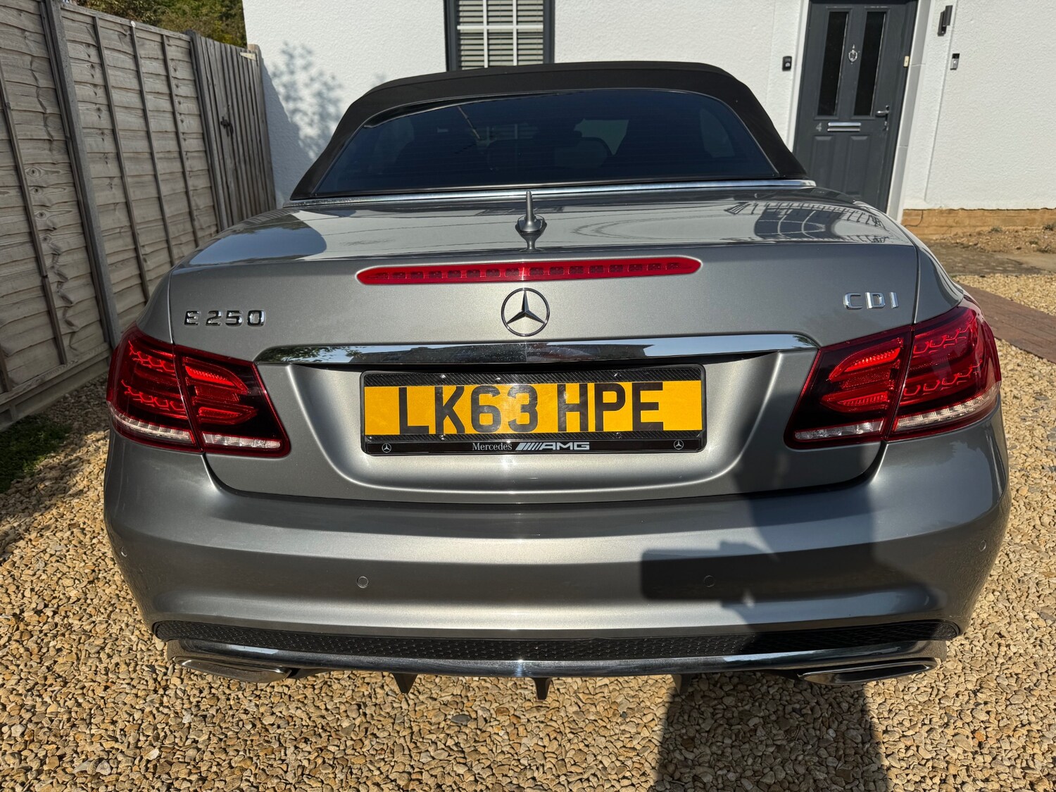 Used Mercedes-Benz E Class 2013 for sale - 77804312: Photo 18