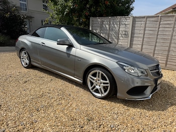 Used Mercedes-Benz E Class 2013 for sale - 77804312: Photo