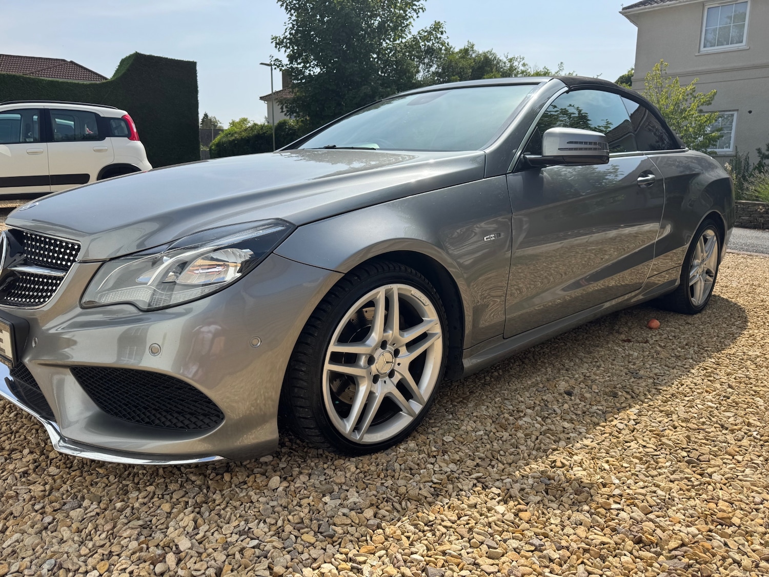 Used Mercedes-Benz E Class 2013 for sale - 77804312: Photo 3