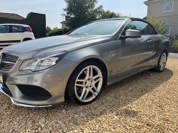 Used Mercedes-Benz E Class 2013 for sale - 77804312: Photo