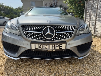 Used Mercedes-Benz E Class 2013 for sale - 77804312: Photo