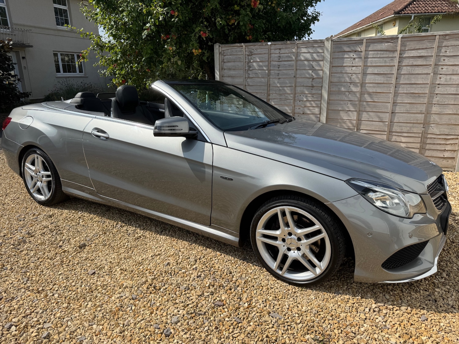 Used Mercedes-Benz E Class 2013 for sale - 77804312: Photo 5