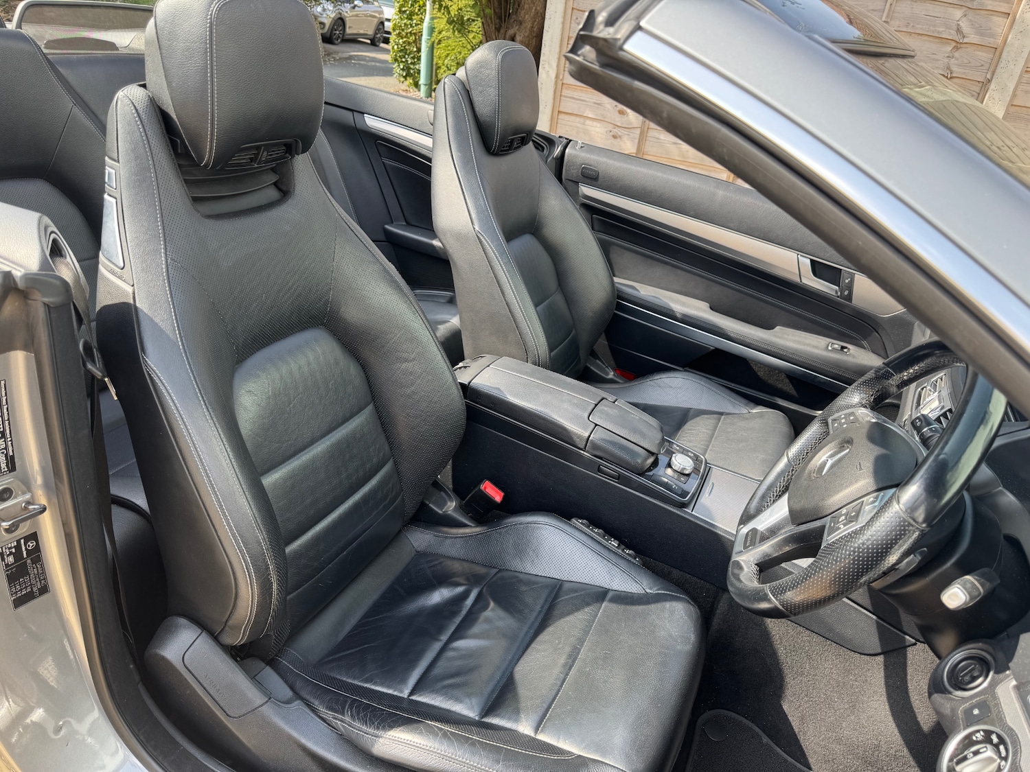 Used Mercedes-Benz E Class 2013 for sale - 77804312: Photo 7