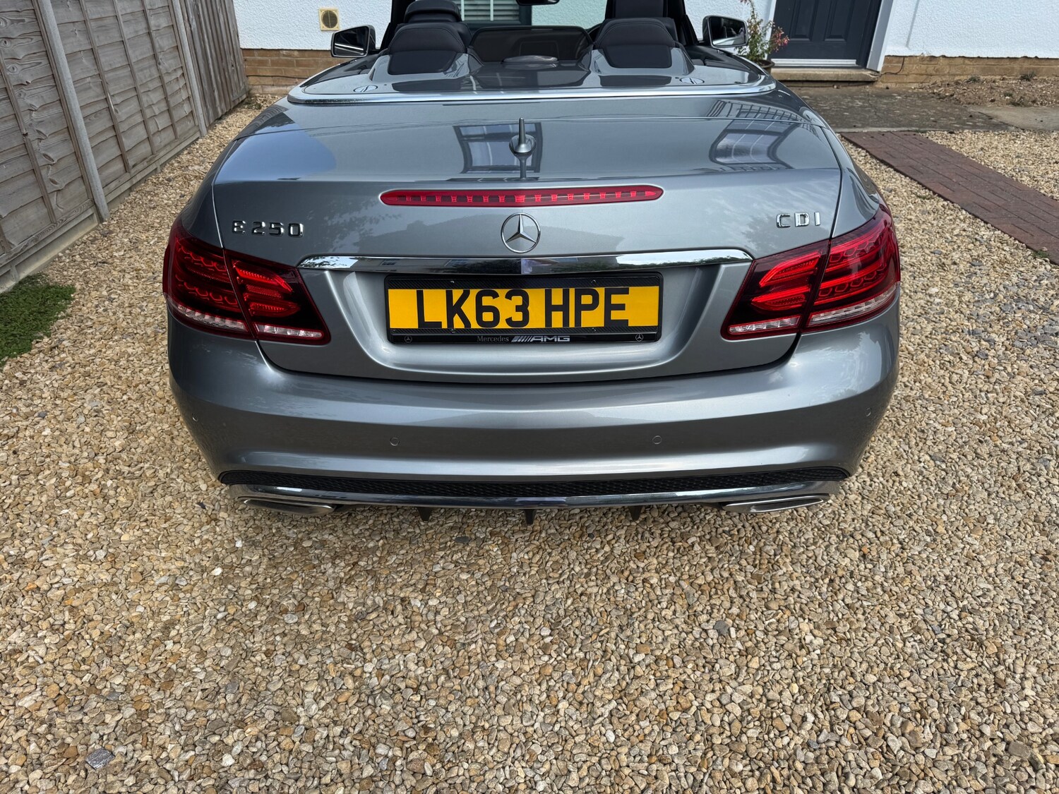 Used Mercedes-Benz E Class 2013 for sale - 77804312: Photo 9