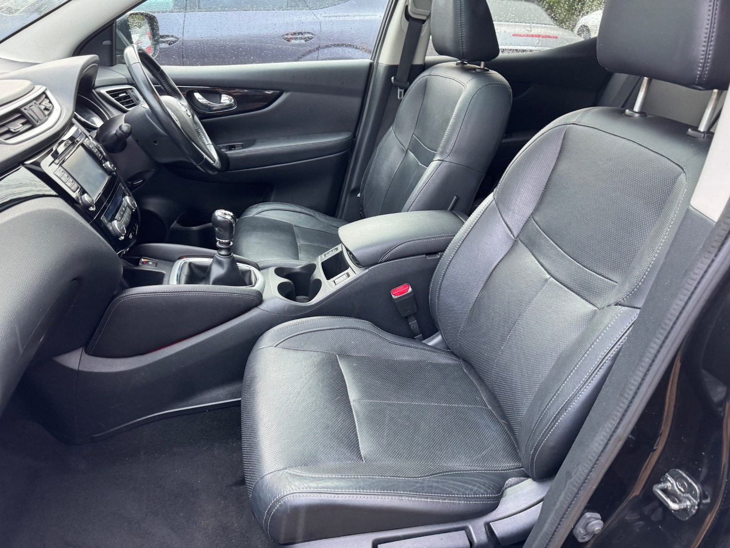 Used Nissan Qashqai 2015 for sale - 77545660: Photo 14