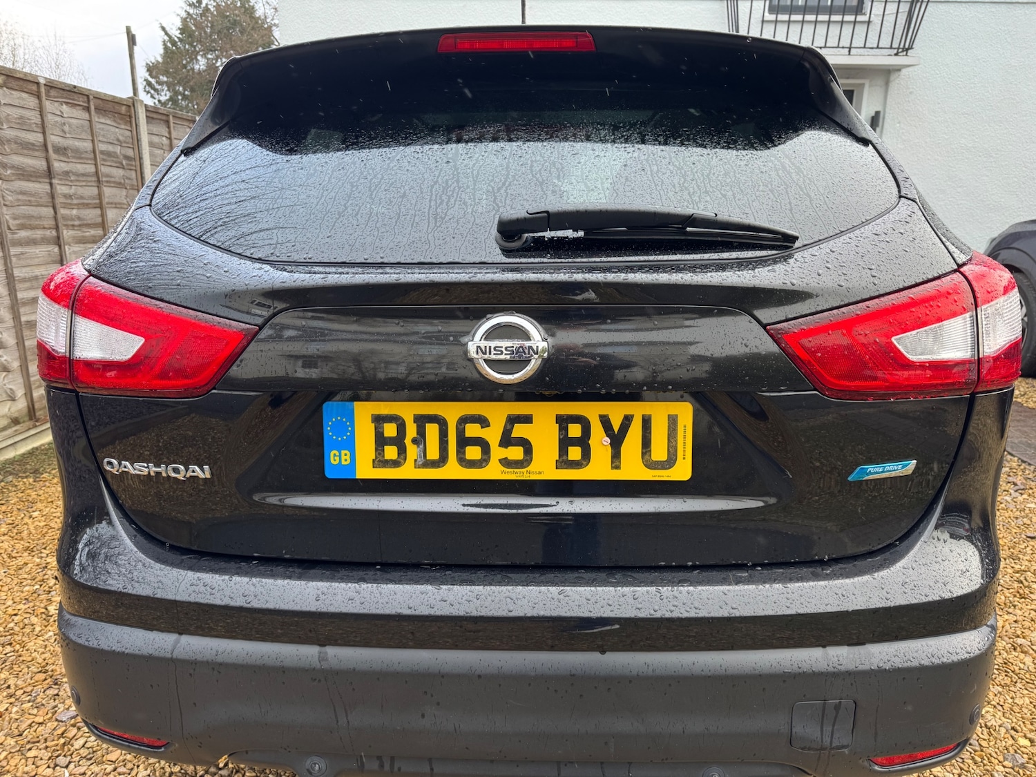 Used Nissan Qashqai 2015 for sale - 77545660: Photo 3