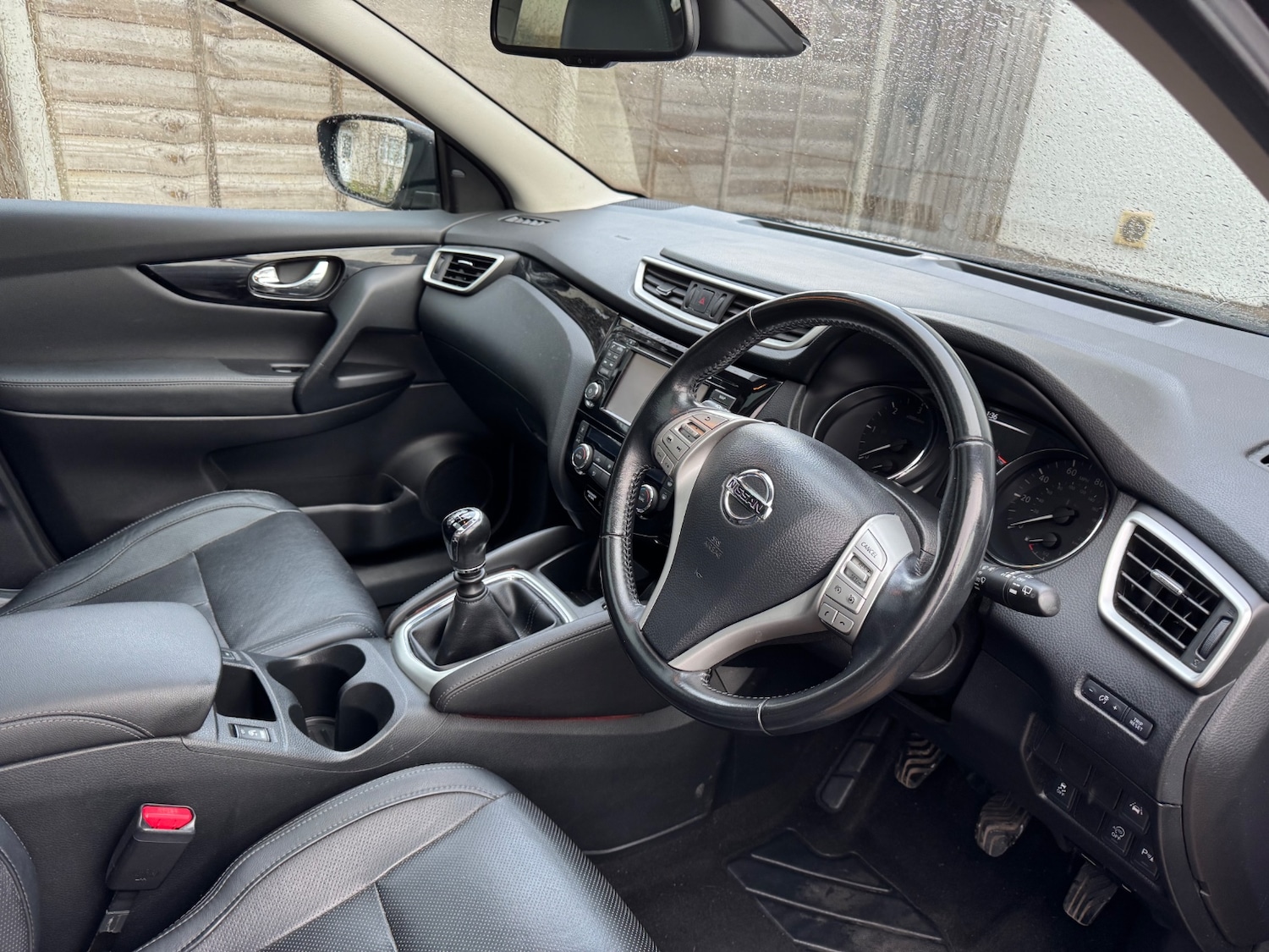 Used Nissan Qashqai 2015 for sale - 77545660: Photo 6