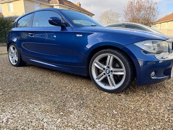 2010 (60) - 120d M Sport 3dr Step Auto