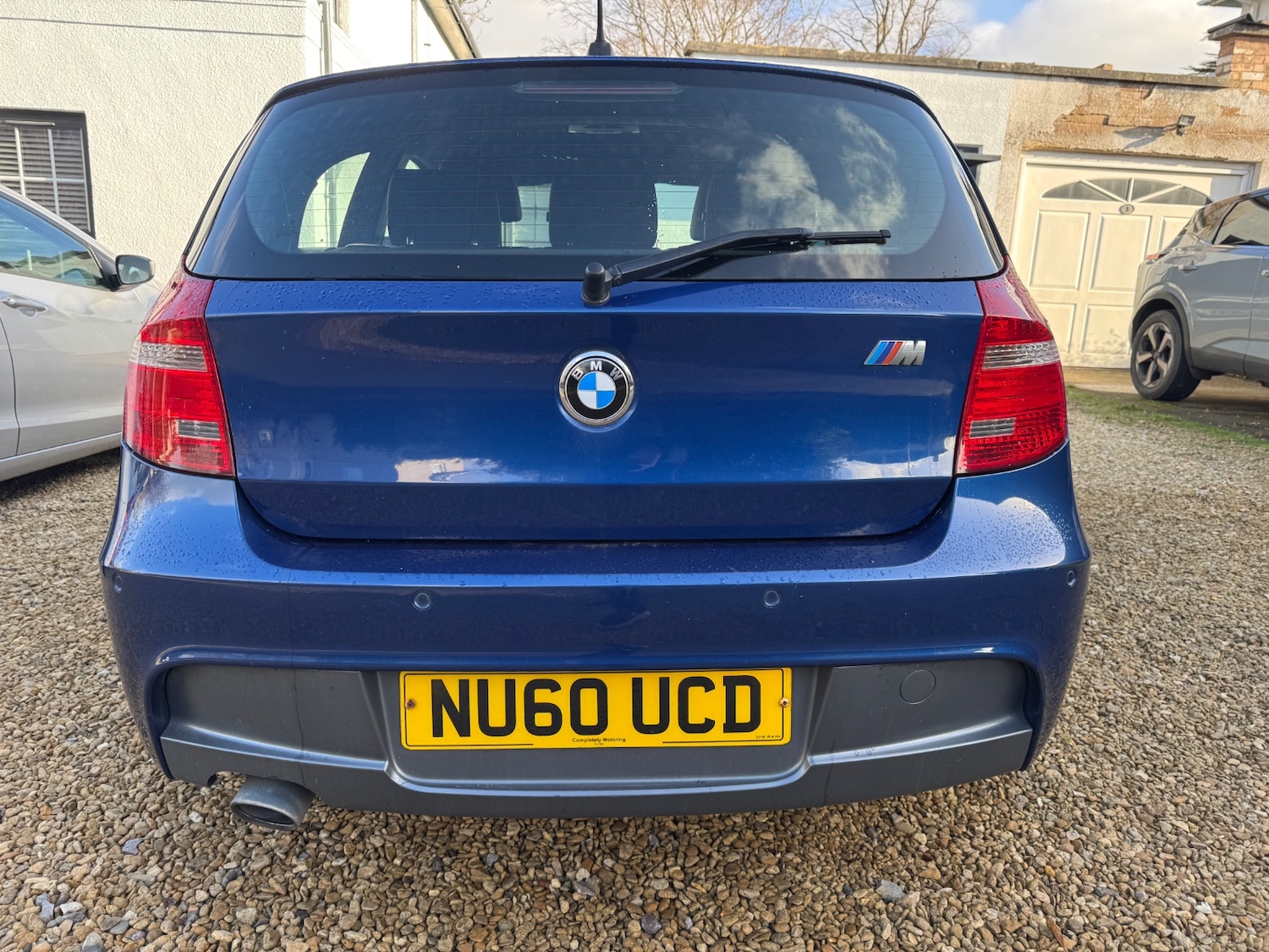 Used BMW 1 Series 2010 for sale - 76739020: Photo 3