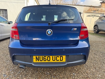 Used BMW 1 Series 2010 for sale - 76739020: Photo