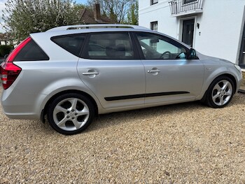 Used Kia Ceed 2009 for sale - 78415147: Photo