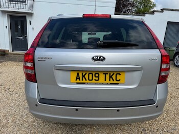 Used Kia Ceed 2009 for sale - 78415147: Photo