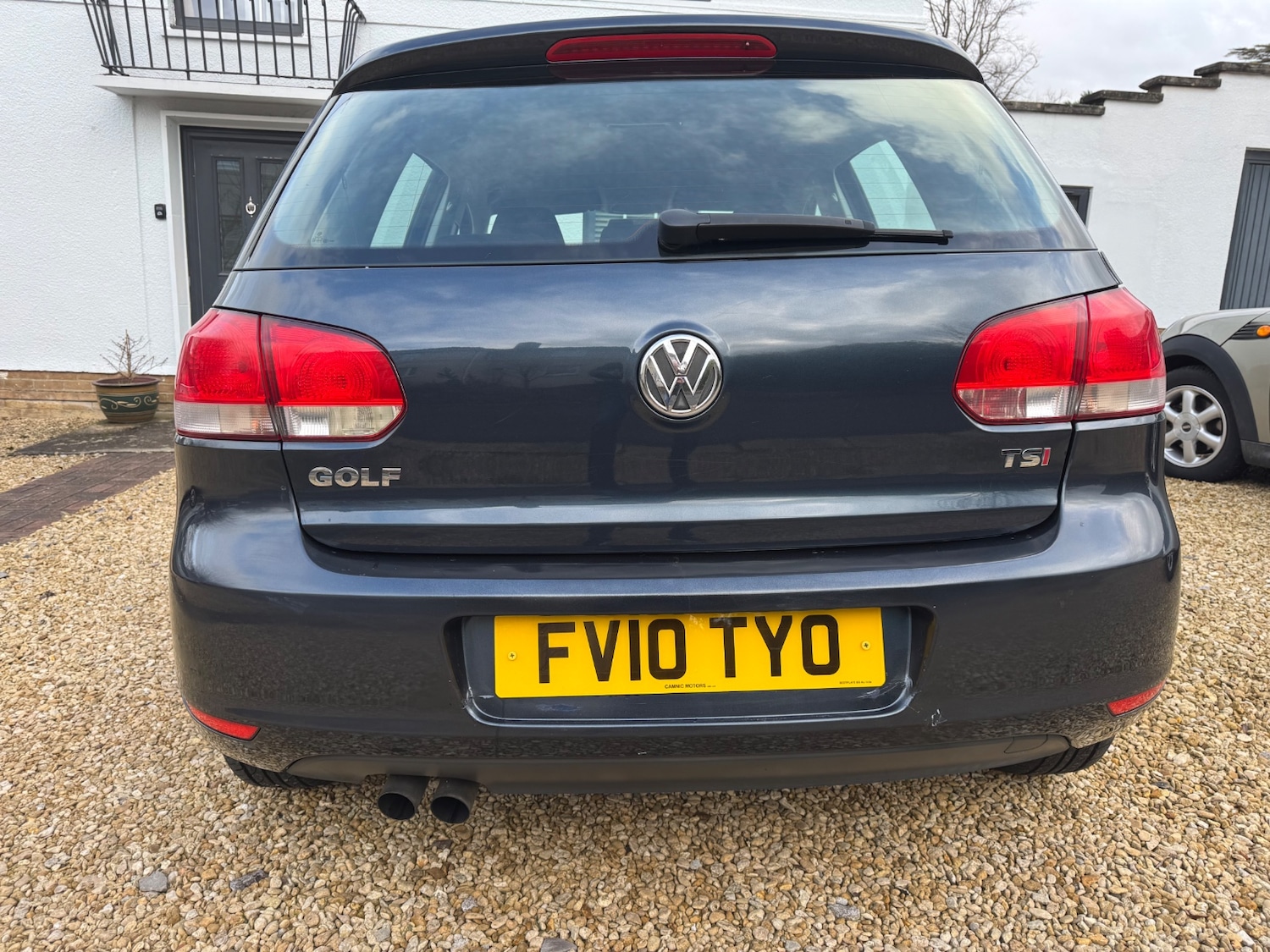 Used Volkswagen Golf 2010 for sale - 77327202: Photo 3