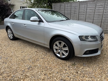Used Audi A4 2008 for sale - 78458794: Photo