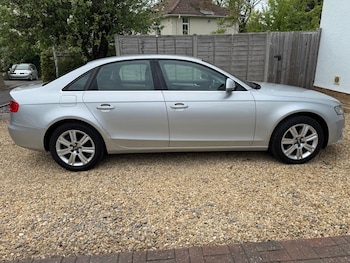 Used Audi A4 2008 for sale - 78458794: Photo