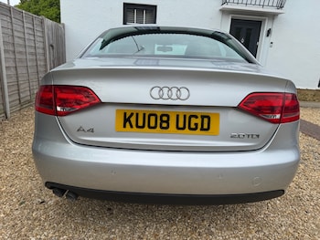Used Audi A4 2008 for sale - 78458794: Photo