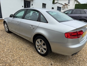 Used Audi A4 2008 for sale - 78458794: Photo