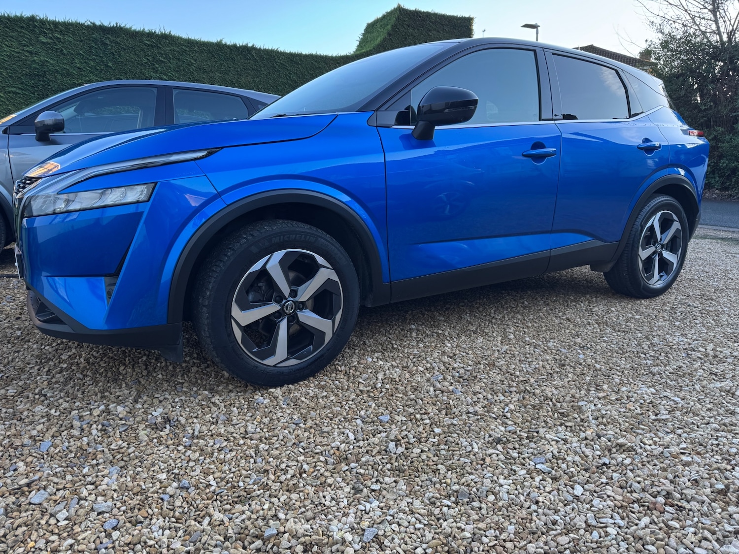 Used Nissan Qashqai 2022 for sale - 77453442: Photo 2