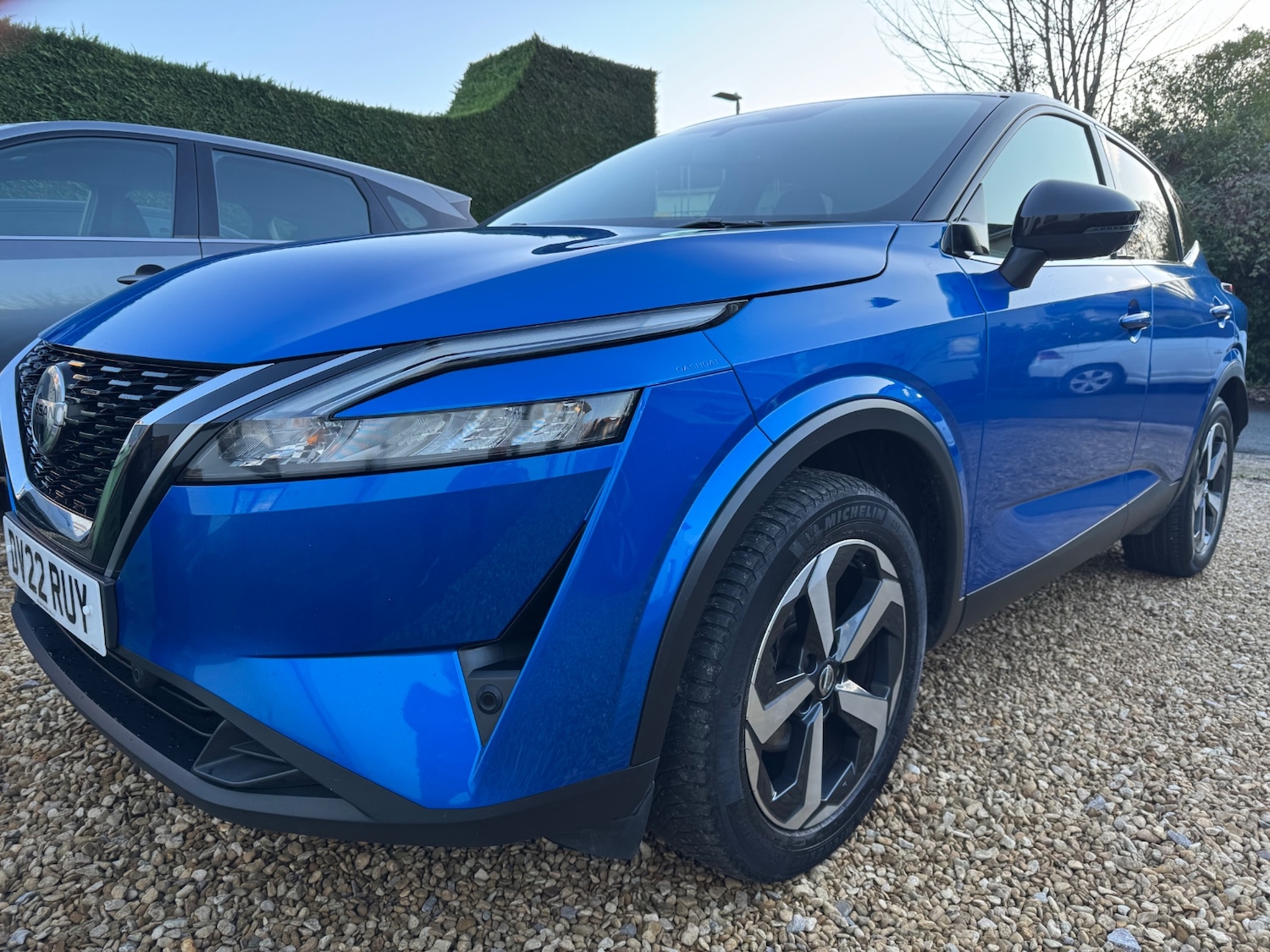 Used Nissan Qashqai 2022 for sale - 77453442: Photo 20