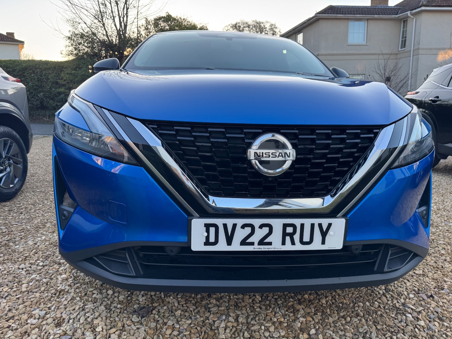 Used Nissan Qashqai 2022 for sale - 77453442: Photo 3