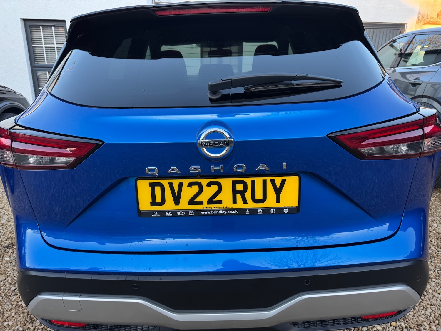 Used Nissan Qashqai 2022 for sale - 77453442: Photo 6