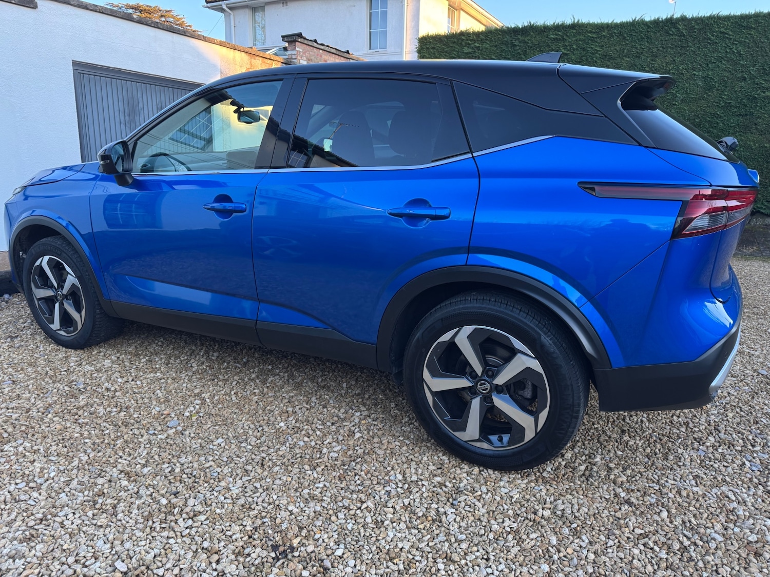 Used Nissan Qashqai 2022 for sale - 77453442: Photo 7