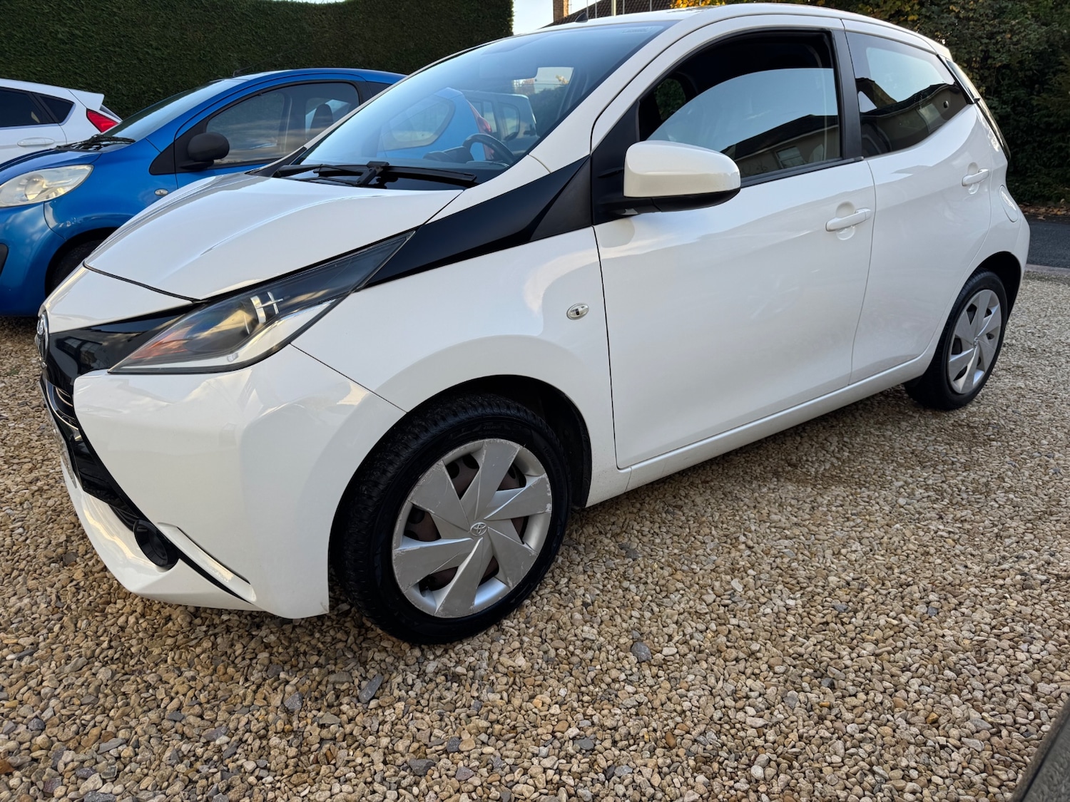 Used Toyota AYGO 2015 for sale - 76454802: Photo 1