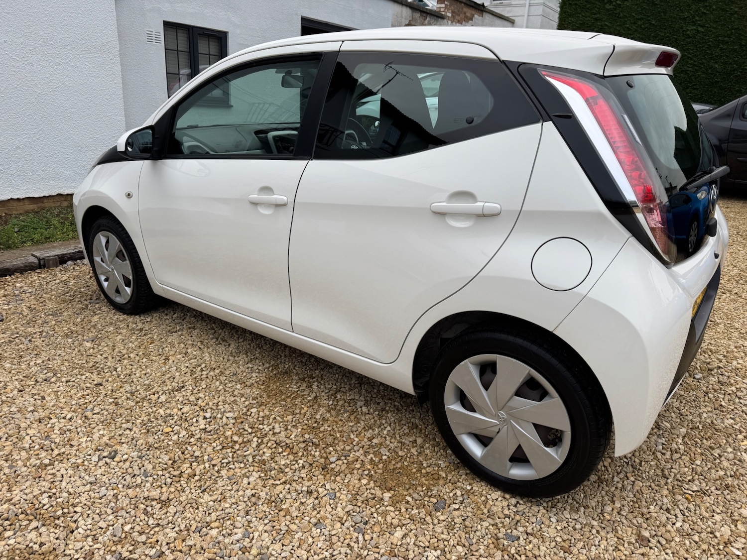 Used Toyota AYGO 2015 for sale - 76454802: Photo 5