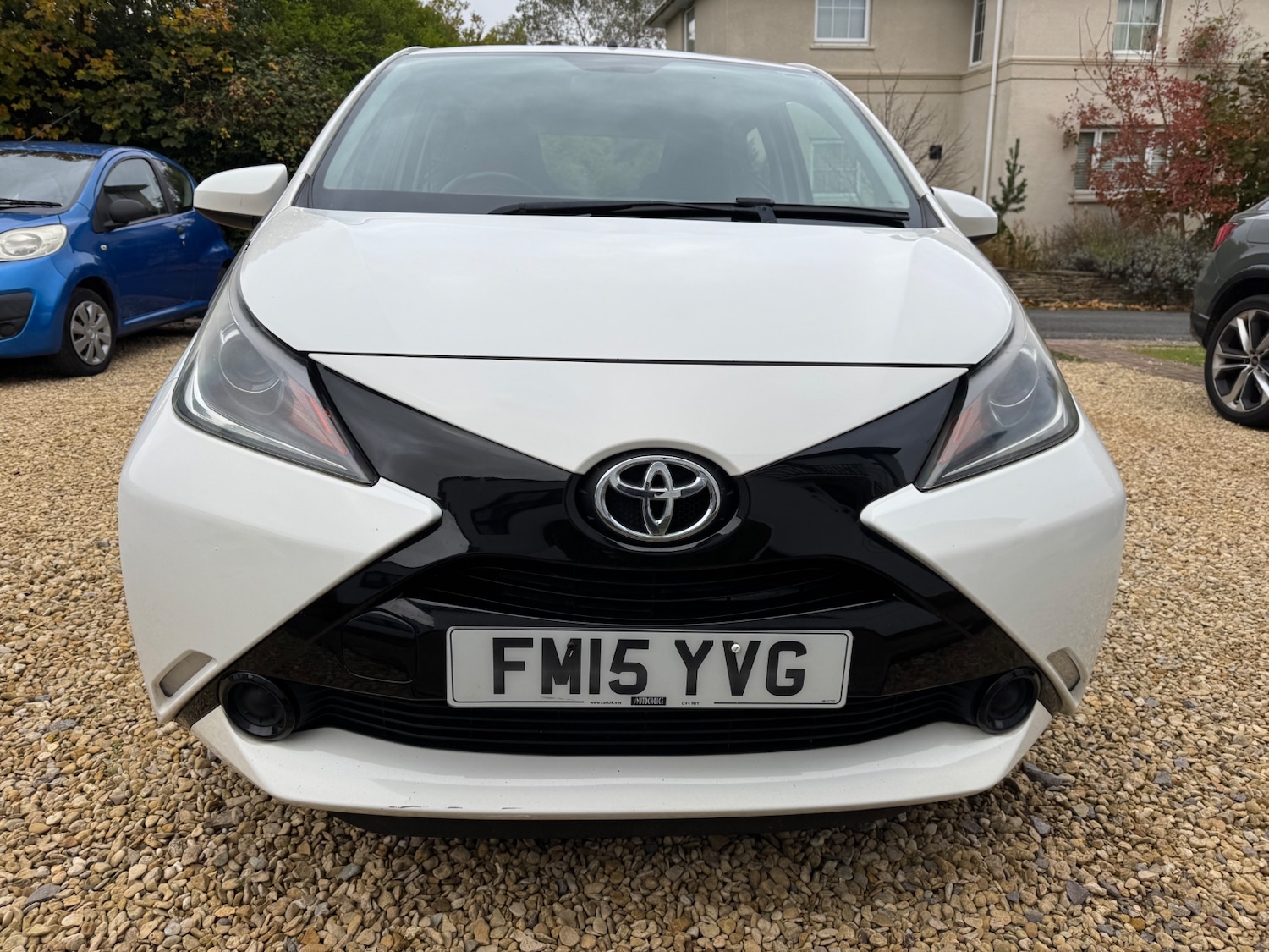 Used Toyota AYGO 2015 for sale - 76454802: Photo 7