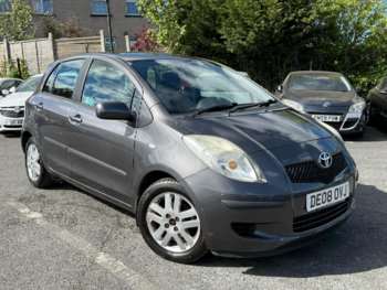 2008 (08) - 1.3 VVT-i TR 5dr MMT