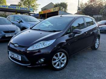 2010 (10) - 1.4 Zetec 5dr Auto